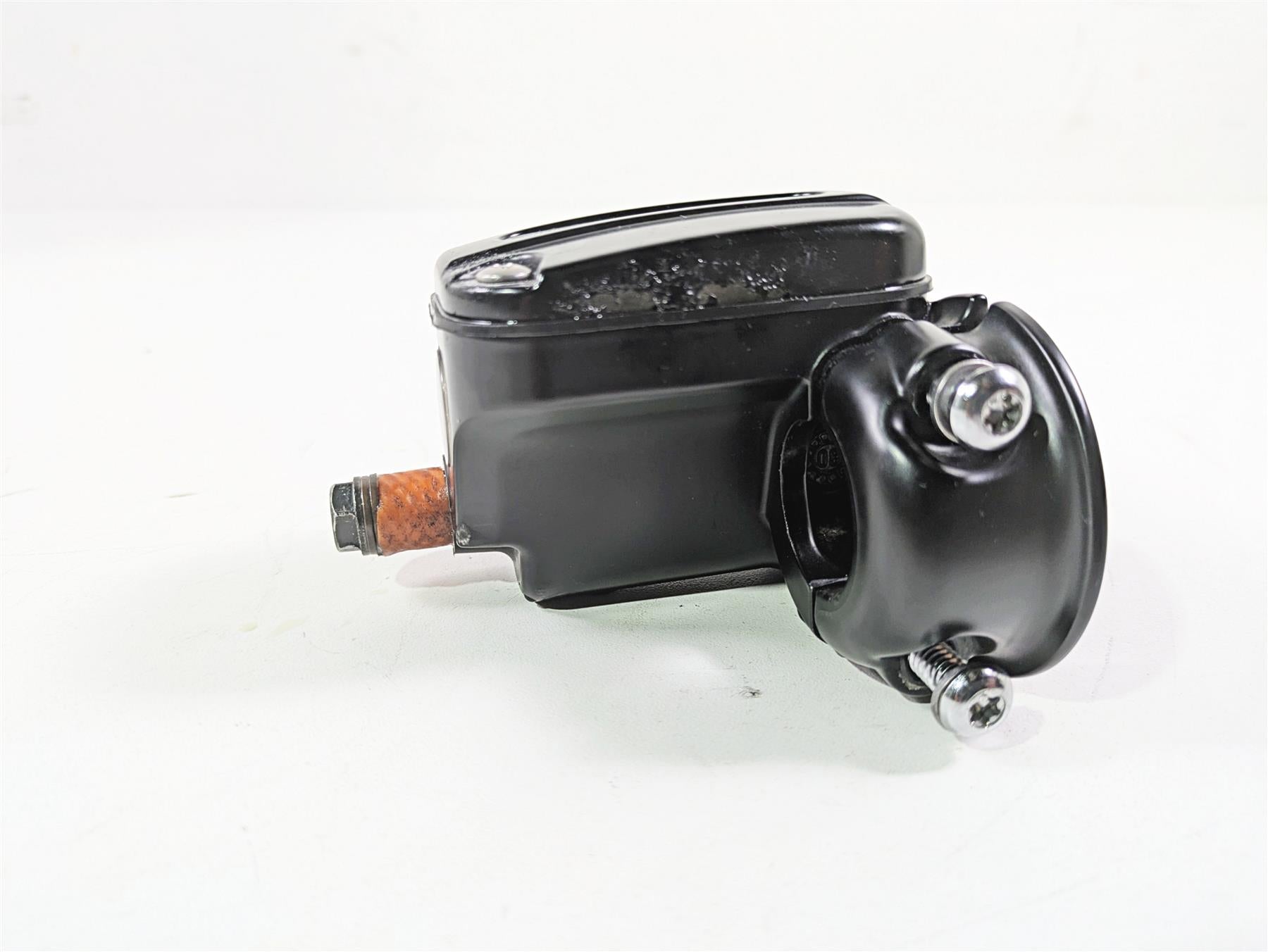 2009 Harley Touring FLHX Street Glide Front Brake Master Cylinder 44551-08F {{ shop.shopifyCountryName }} - Mototech271