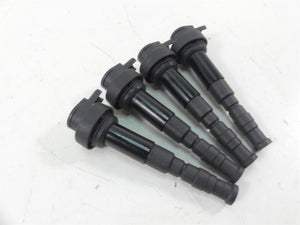 2009 BMW K1300 S K40 All Four Ignition Stick Coil Set 12137715846 12138523968