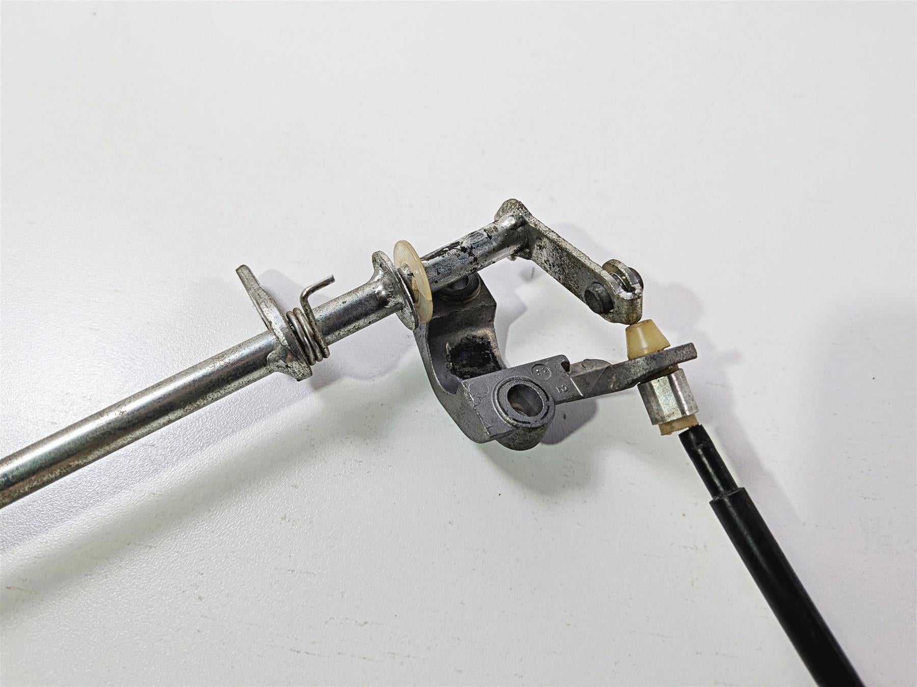 2008 Yamaha YZF R1 RN19 Ignition Switch Key Lock Gas Cap Seat Set 4C8-82501-10 {{ shop.shopifyCountryName }} - Mototech271