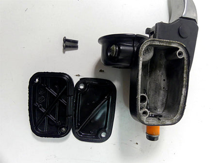 2013 Harley VRSCF Muscle Vrod Clutch Master Cylinder + Lever 11/16" 38744-09B {{ shop.shopifyCountryName }} - Mototech271
