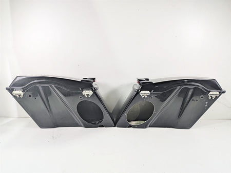 2001 Harley Touring FLHX Street Glide Left Right Saddlebag Set 90752-93 90753-93 {{ shop.shopifyCountryName }} - Mototech271