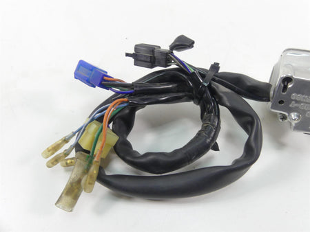 2002 Honda VTX1800 C Left Hand Light Blinker Horn Control Switch 35020-MCH-000 {{ shop.shopifyCountryName }} - Mototech271