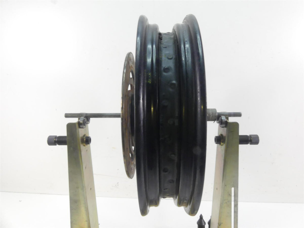 2007 Harley Sportster XL1200 Nightster Rear Straight 16x3 Wheel Rim 43832-07 {{ shop.shopifyCountryName }} - Mototech271