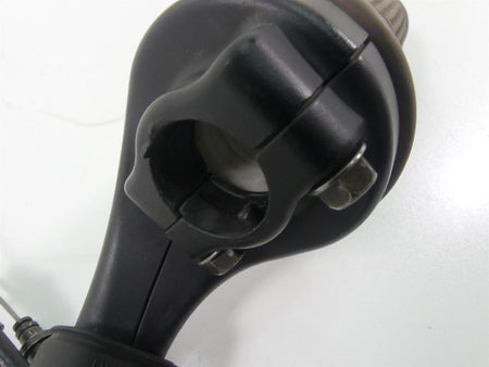 2004 Ducati 999 SBK Throttle Cable Steering Handlebar Grip Set 65420161A {{ shop.shopifyCountryName }} - Mototech271