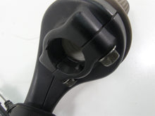 Load image into Gallery viewer, 2004 Ducati 999 SBK Throttle Cable Steering Handlebar Grip Set 65420161A | Mototech271
