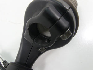 2004 Ducati 999 SBK Throttle Cable Steering Handlebar Grip Set 65420161A | Mototech271