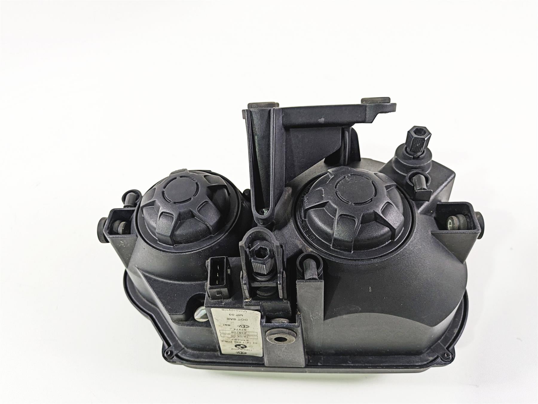 2006 BMW R1200GS K255 Adv Headlight Head Light Lamp Lens 63127682708 {{ shop.shopifyCountryName }} - Mototech271