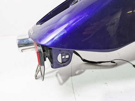 2002 Honda V-Twin VTX1800 C Rear Fender - Small Dents & Scratches 80110-MCH-671 {{ shop.shopifyCountryName }} - Mototech271