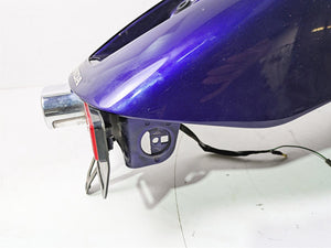 2002 Honda V-Twin VTX1800 C Rear Fender - Small Dents & Scratches 80110-MCH-671 | Mototech271
