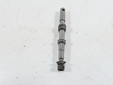 1999 Harley Dyna FXDL Low Rider Front 3/4" Wheel Spindle Axle 43895-87B {{ shop.shopifyCountryName }} - Mototech271