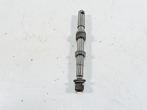 1999 Harley Dyna FXDL Low Rider Front  3/4" Wheel Spindle Axle 43895-87B