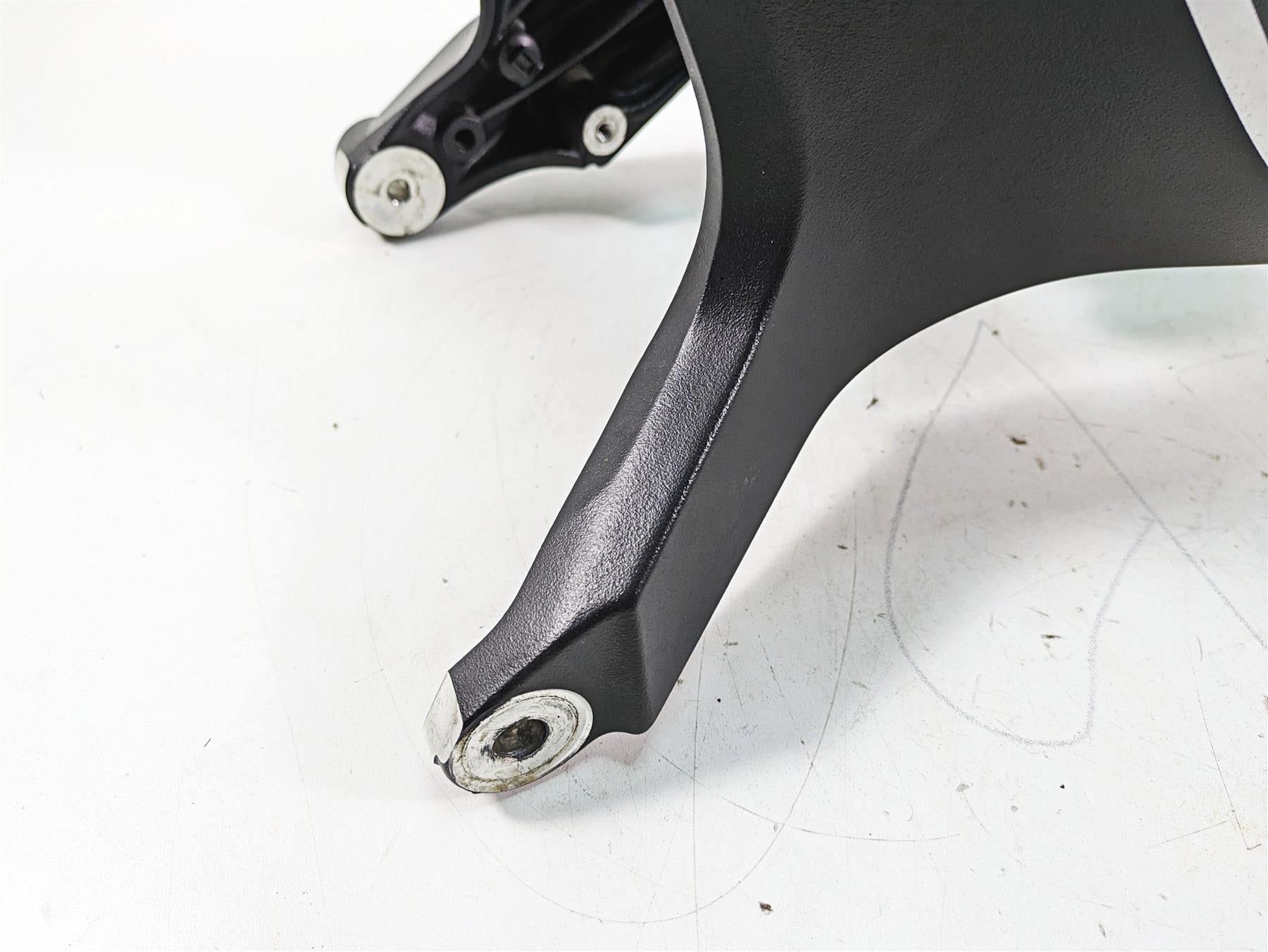 2020 Ducati Scrambler 1100 Sport Pro Rear Subframe 47111072BB 47111083BB {{ shop.shopifyCountryName }} - Mototech271