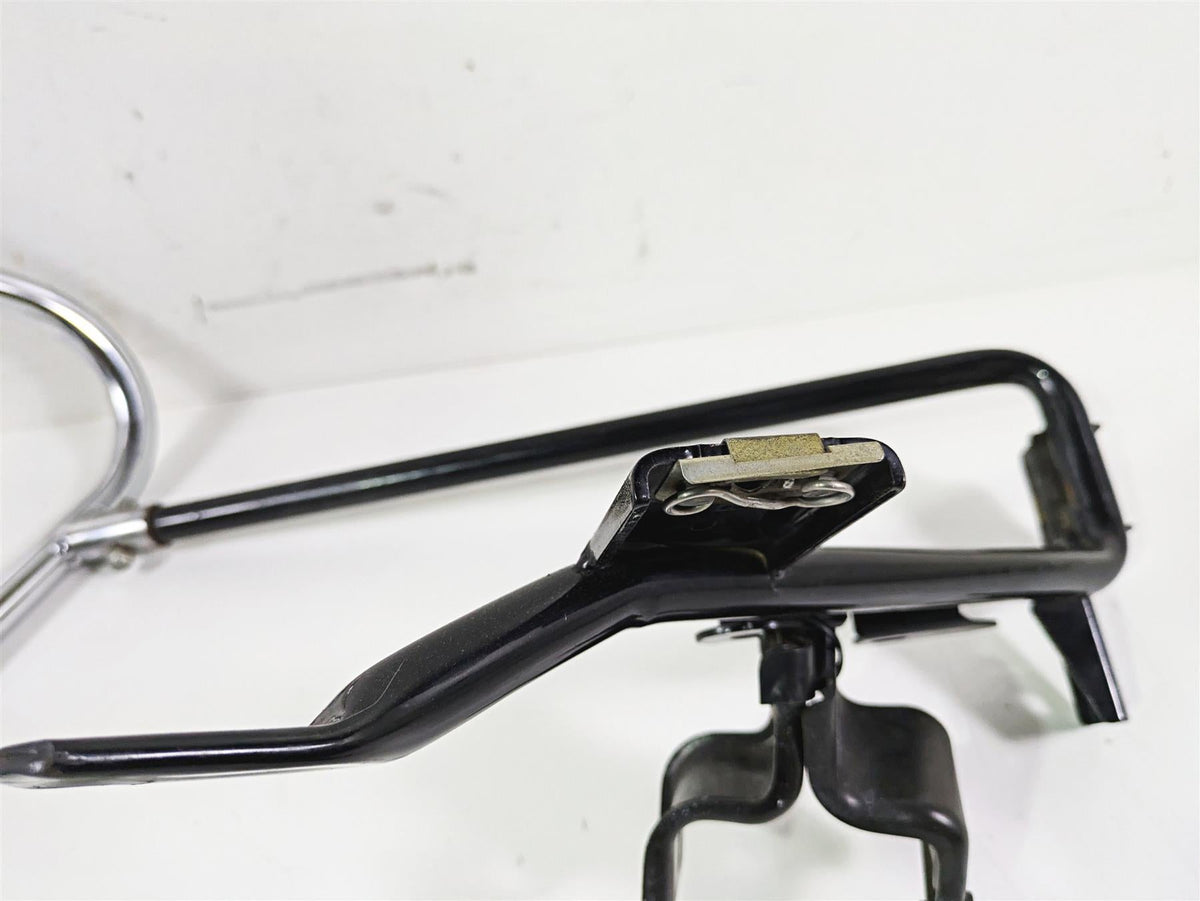 2011 Harley Touring FLHTCUSE CVO E-Glide Saddlebag Guard Rail Holders 49187-09 {{ shop.shopifyCountryName }} - Mototech271