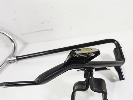 2011 Harley Touring FLHTCUSE CVO E-Glide Saddlebag Guard Rail Holders 49187-09 {{ shop.shopifyCountryName }} - Mototech271