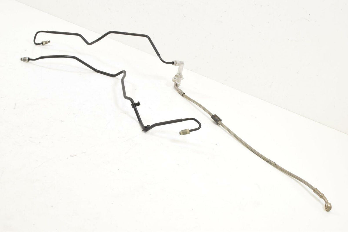 2009 BMW R1200 GS K255 Adv Rear Abs Brake Line Set 34327724646 {{ shop.shopifyCountryName }} - Mototech271