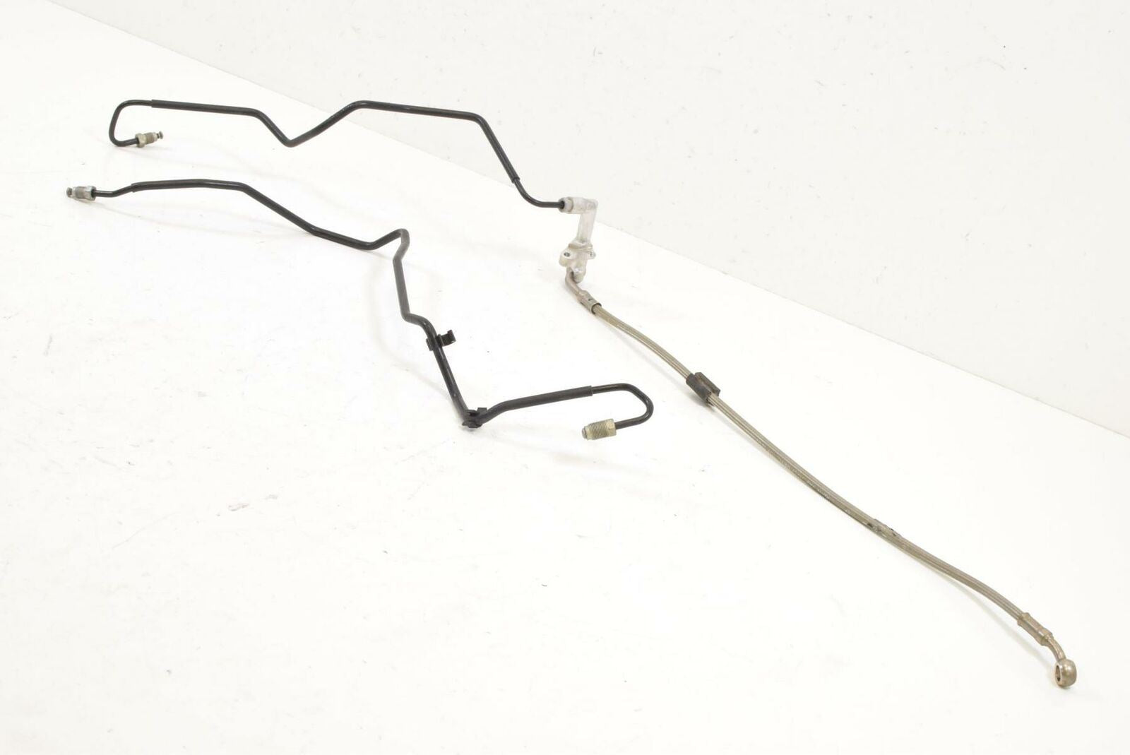 2009 BMW R1200 GS K255 Adv Rear Abs Brake Line Set 34327724646 {{ shop.shopifyCountryName }} - Mototech271