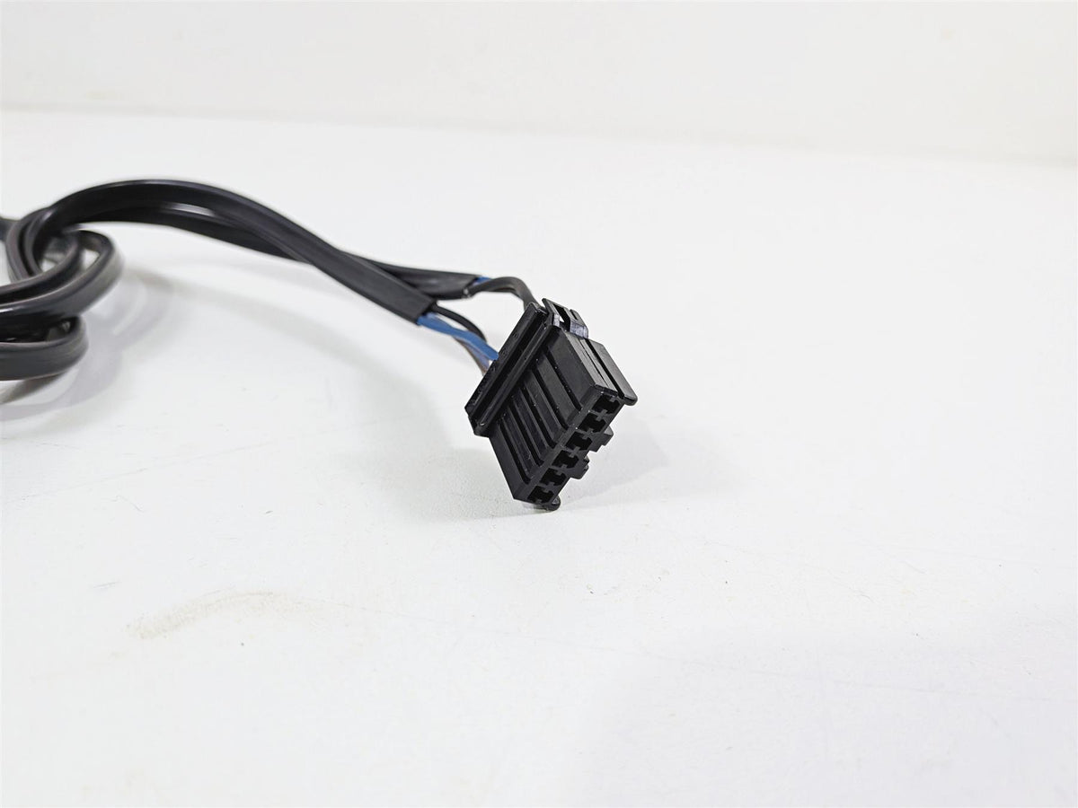 2006 Harley Sportster XL883 Low Front Turn Signal Blinker Set Chrome 68972-00 {{ shop.shopifyCountryName }} - Mototech271