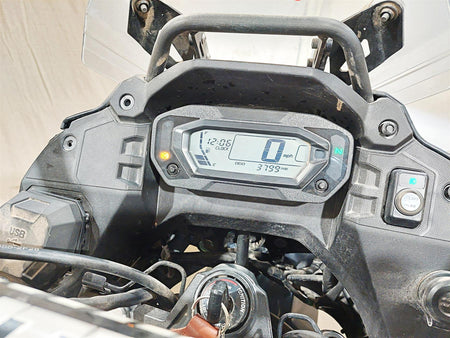 2023 Kawasaki KLR KL 650 Adventure Speedometer Gauge Instrument 3K 25031-0965 {{ shop.shopifyCountryName }} - Mototech271