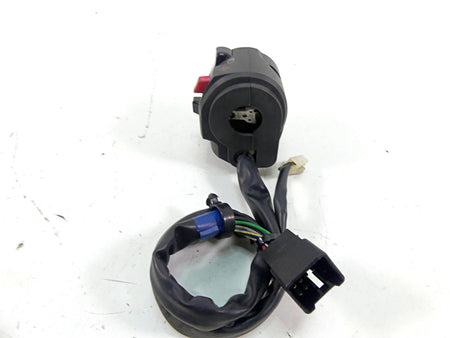 2010 Kawasaki ZX1400 ZX14 R Ninja Left Hand Blinker Control Switch 46091-0197 {{ shop.shopifyCountryName }} - Mototech271