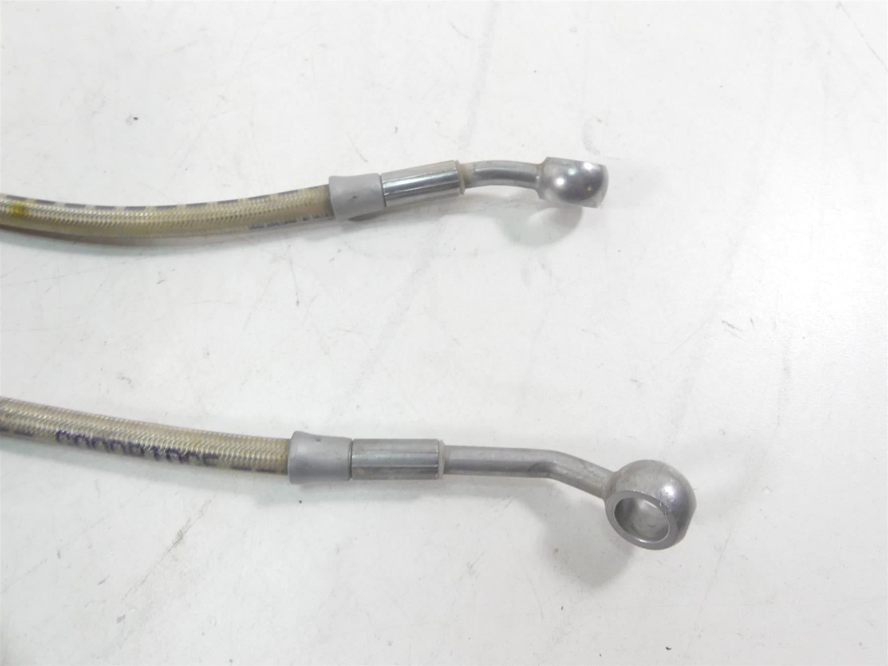 2017 BMW R1200GS GSW K50 Rear Abs Brake Line Set 34328526554 34328526555 {{ shop.shopifyCountryName }} - Mototech271