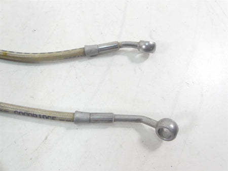 2017 BMW R1200GS GSW K50 Rear Abs Brake Line Set 34328526554 34328526555 {{ shop.shopifyCountryName }} - Mototech271