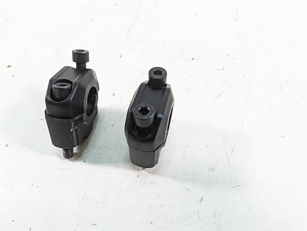2013 Moto Guzzi V7 750 Stone SW-Motech 20mm Handlebar Riser Extension {{ shop.shopifyCountryName }} - Mototech271