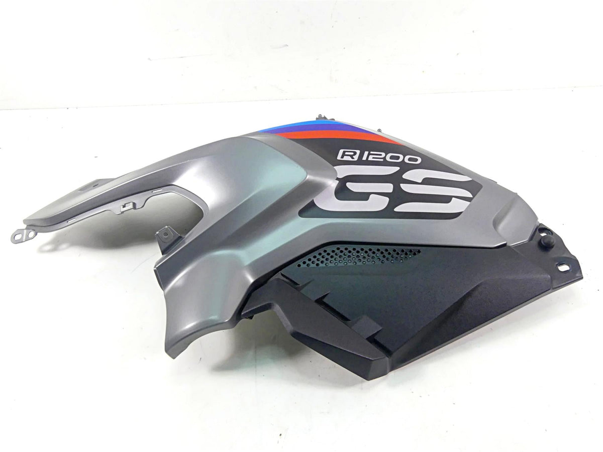 2014 BMW R1200GS K50 Left Tank Side Fairing Cover Set 46638528669 46638533679 {{ shop.shopifyCountryName }} - Mototech271