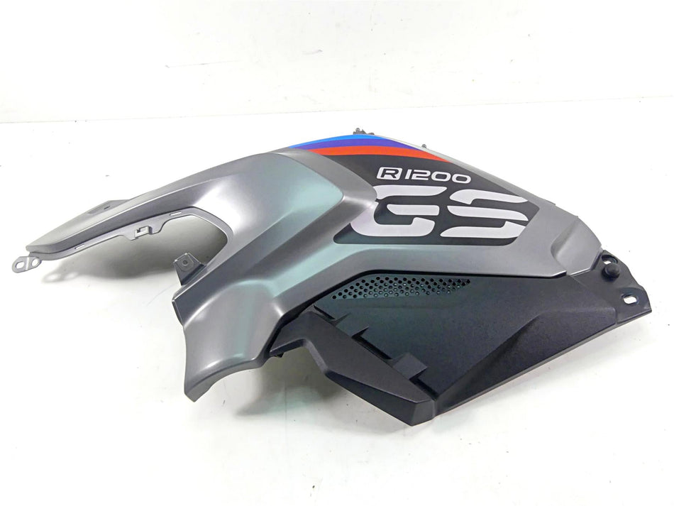 2014 BMW R1200GS K50 Left Tank Side Fairing Cover Set 46638528669 46638533679 {{ shop.shopifyCountryName }} - Mototech271