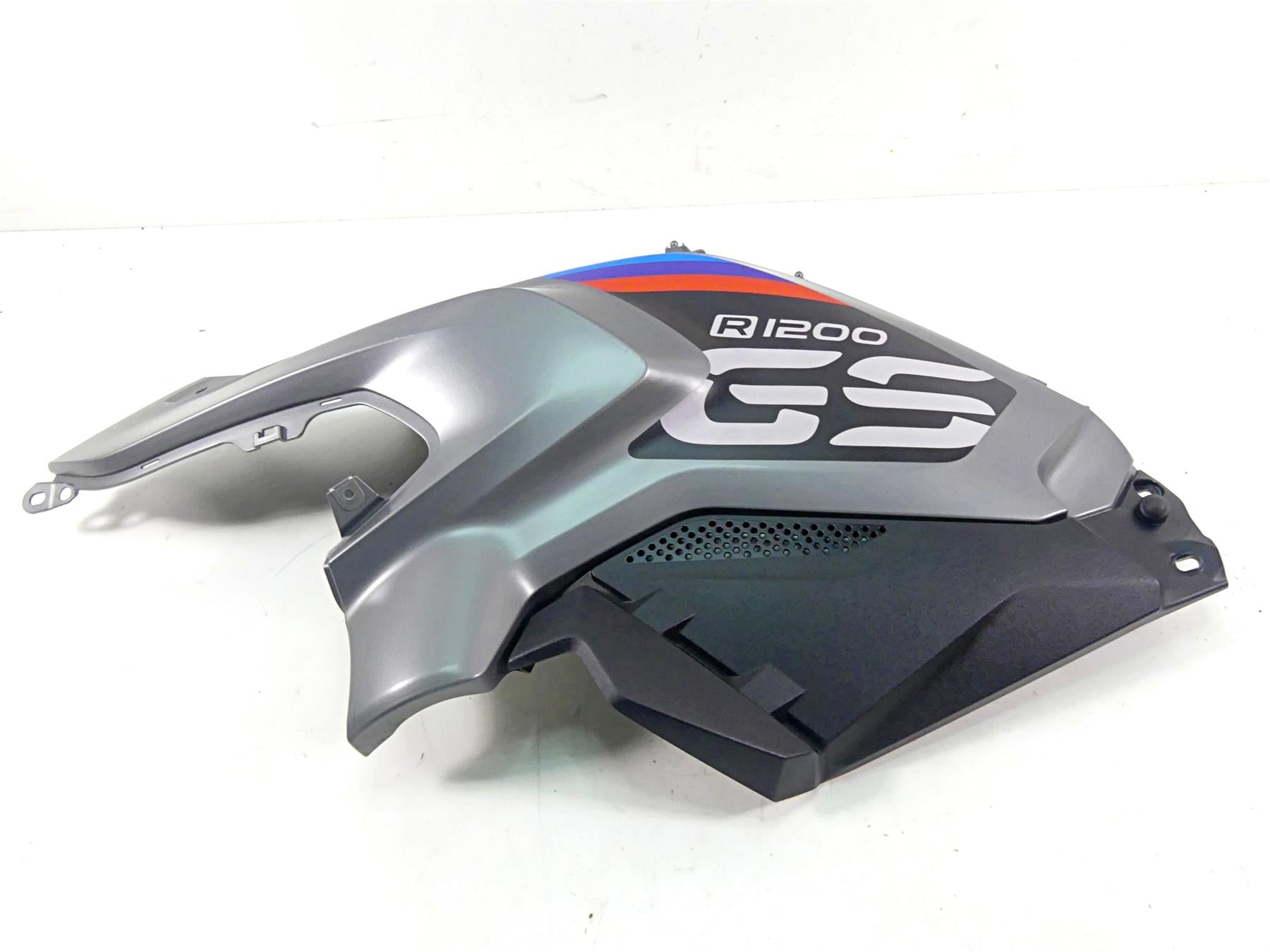 2014 BMW R1200GS K50 Left Tank Side Fairing Cover Set 46638528669 46638533679 | Mototech271