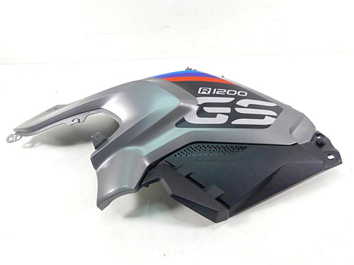 2014 BMW R1200GS K50 Left Tank Side Fairing Cover Set 46638528669 46638533679 | Mototech271