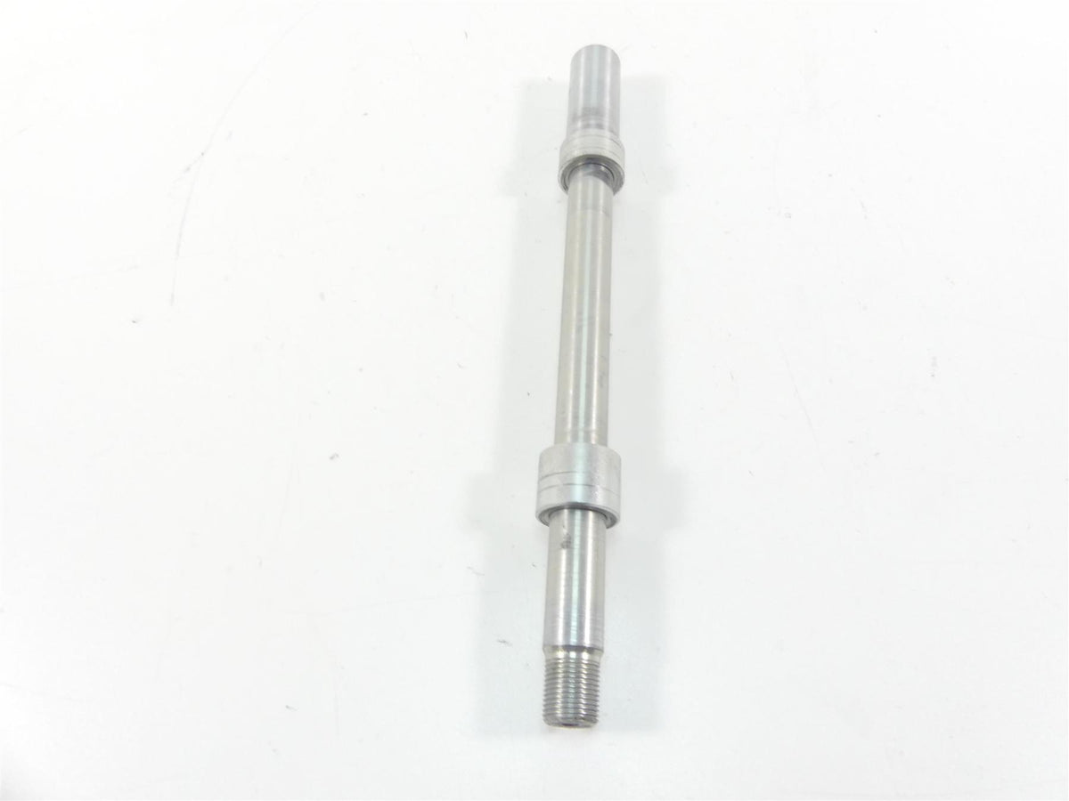 2015 Victory Cross Country Tour Straight Front Wheel Spindle Axle 5138509 {{ shop.shopifyCountryName }} - Mototech271