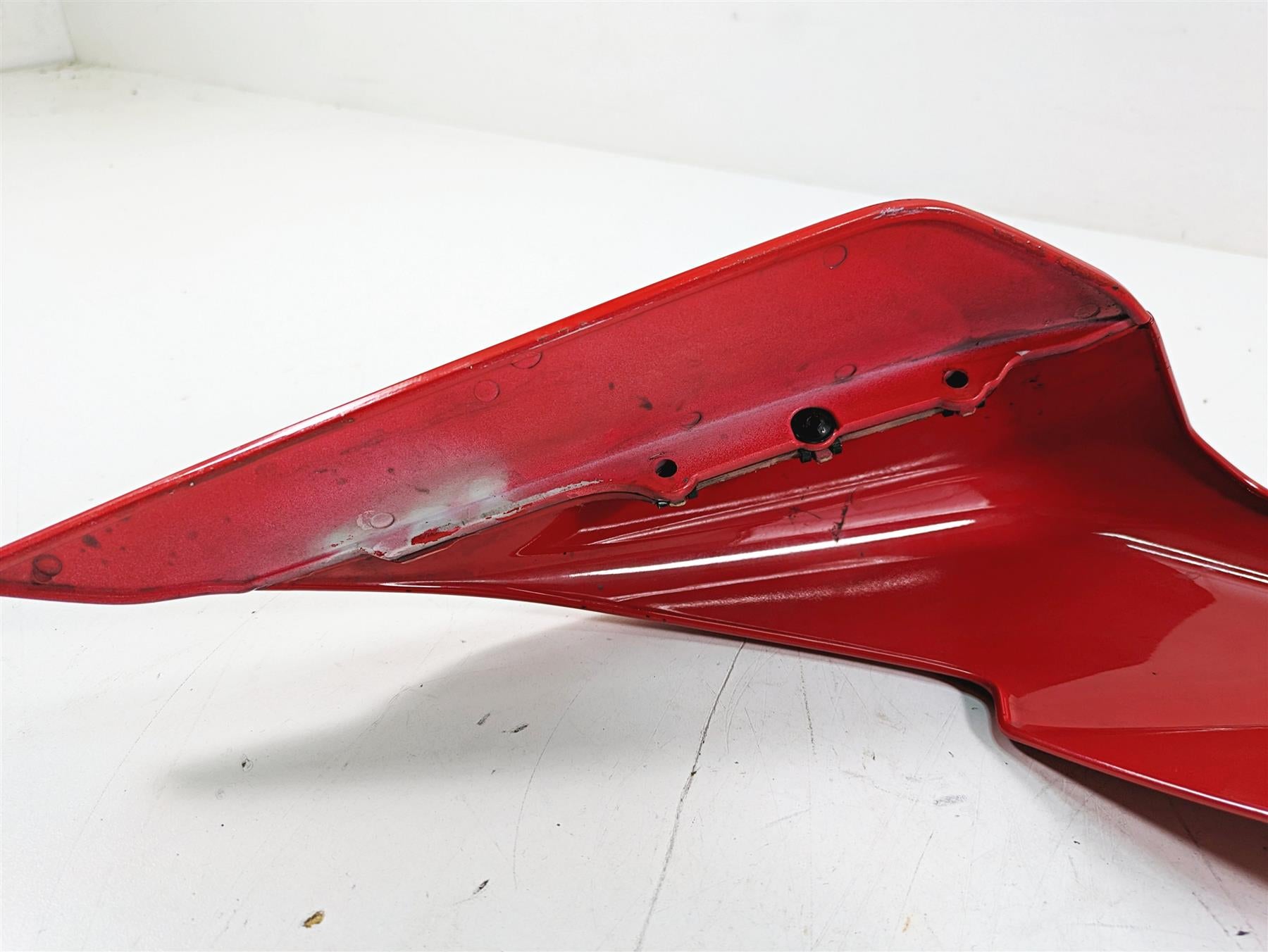 2016 Ducati Panigale 1299 S Red Tail Side Cover Fairing Set 48212021A 48212031A {{ shop.shopifyCountryName }} - Mototech271