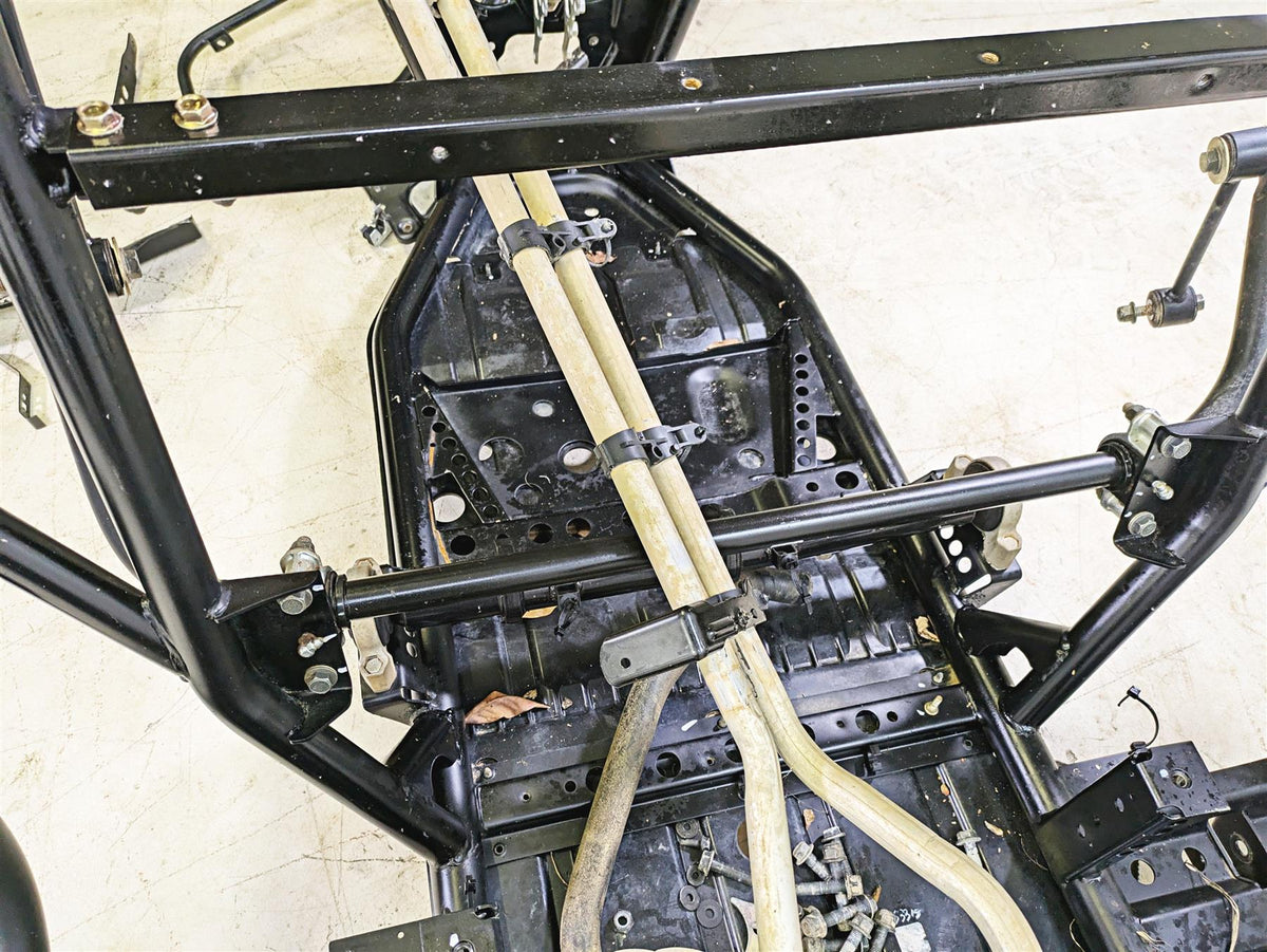 2023 Polaris RZR1000 XP 4 Premium Straight Main Frame Chassis With Clean Texas Title 1024526 {{ shop.shopifyCountryName }} - Mototech271
