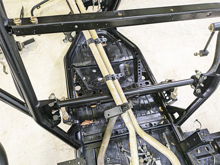 2023 Polaris RZR1000 XP 4 Premium Straight Main Frame Chassis With Clean Texas Title 1024526 {{ shop.shopifyCountryName }} - Mototech271