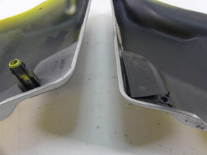 2005 Harley Touring CVO FLHTC SE Electra Glide  Side Cover Set - Read 66048-97
