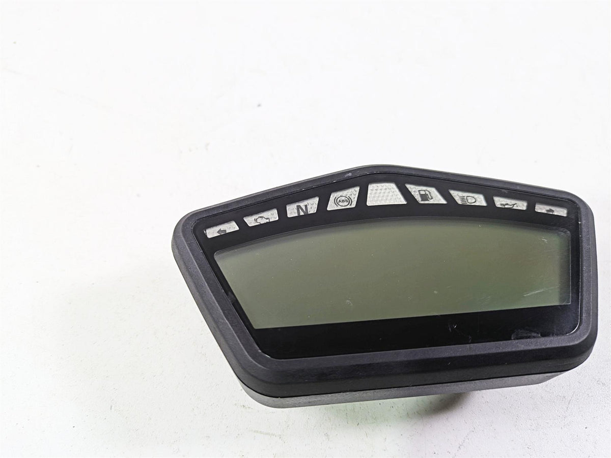 2013 Ducati Hypermotard 821 SP Speedometer Gauge Instrument - 22k 40610951F {{ shop.shopifyCountryName }} - Mototech271