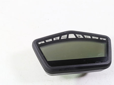 2013 Ducati Hypermotard 821 SP Speedometer Gauge Instrument - 22k 40610951F {{ shop.shopifyCountryName }} - Mototech271