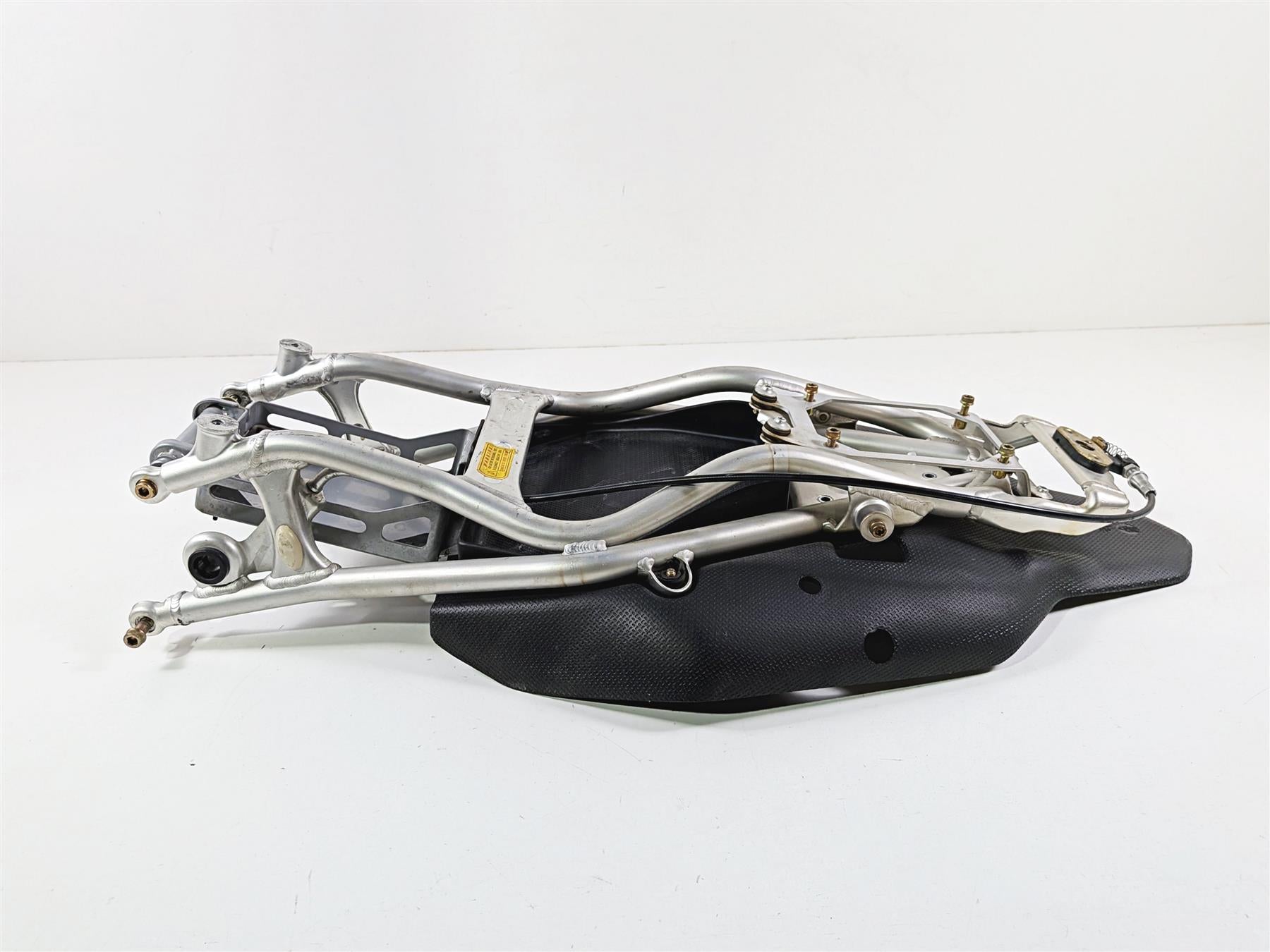 2007 Mv Agusta F4 1000R 312 Straight Rear Subframe Sub Frame 800092889-Mototech271