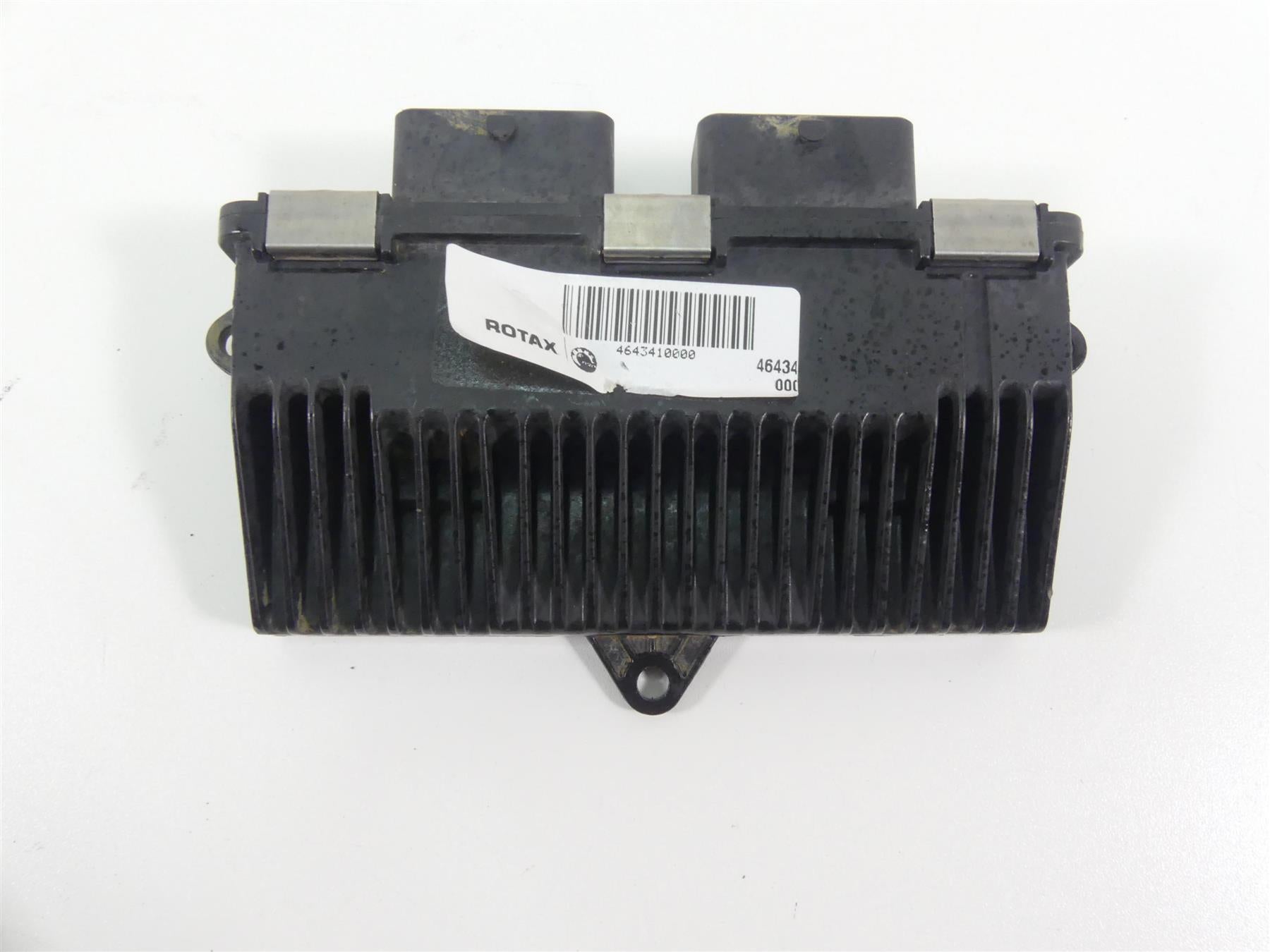 2018 Can Am Maverick X3 Turbo STD Cdi Ecu Ecm Engine Control Module 420666046 {{ shop.shopifyCountryName }} - Mototech271
