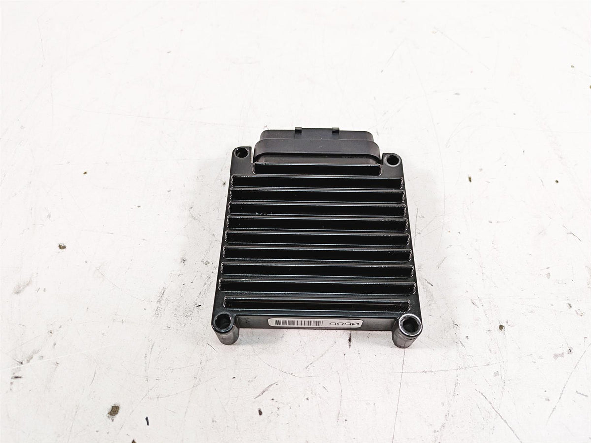 2009 Harley FXCWC Softail Rocker C Cdi Ecu Ecm Engine Control Module 32852-08A {{ shop.shopifyCountryName }} - Mototech271