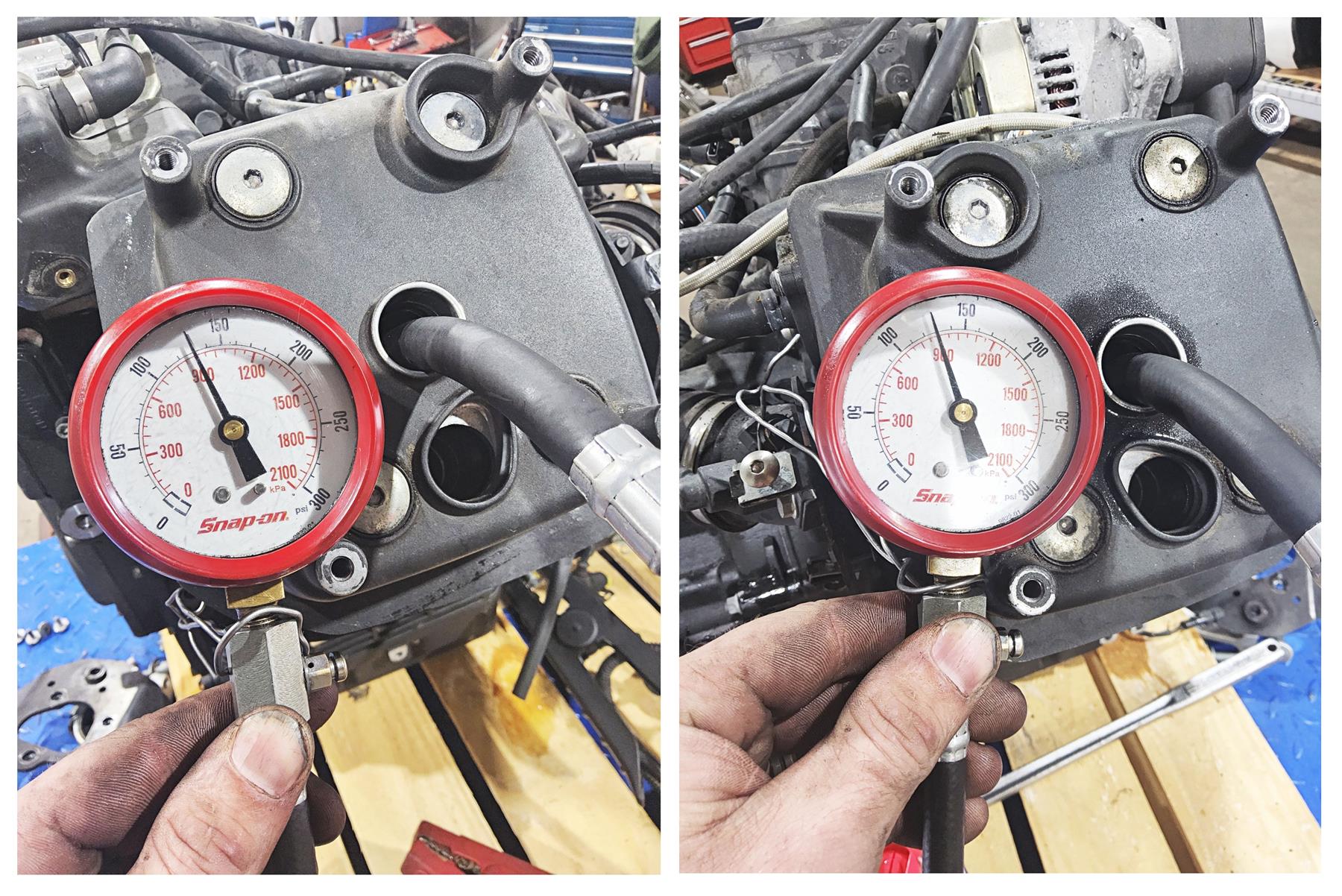 2014 Moto Guzzi California 1400 T Running Engine Motor 28k - Video -Read 9769965 {{ shop.shopifyCountryName }} - Mototech271
