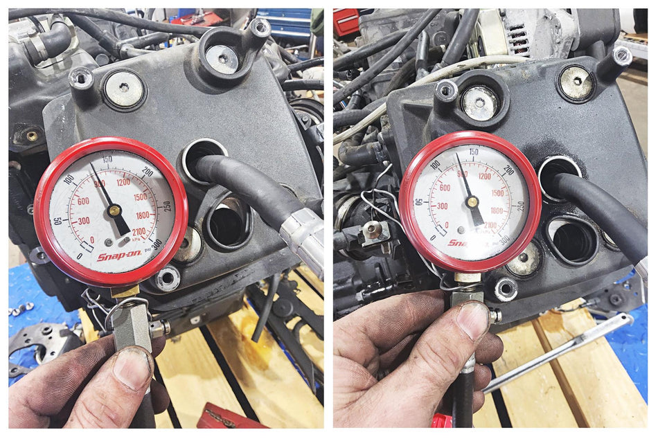 2014 Moto Guzzi California 1400 T Running Engine Motor 28k - Video -Read 9769965 {{ shop.shopifyCountryName }} - Mototech271