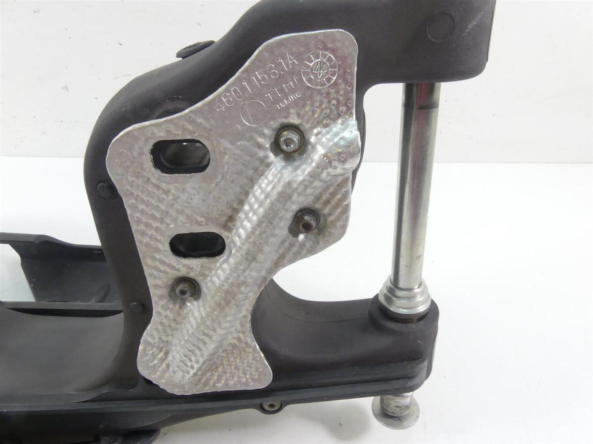 2008 Ducati Hypermotard 1100 Rear Swingarm Swing Arm & Axle 37010331D 81920641A {{ shop.shopifyCountryName }} - Mototech271