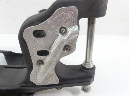 2008 Ducati Hypermotard 1100 Rear Swingarm Swing Arm & Axle 37010331D 81920641A {{ shop.shopifyCountryName }} - Mototech271