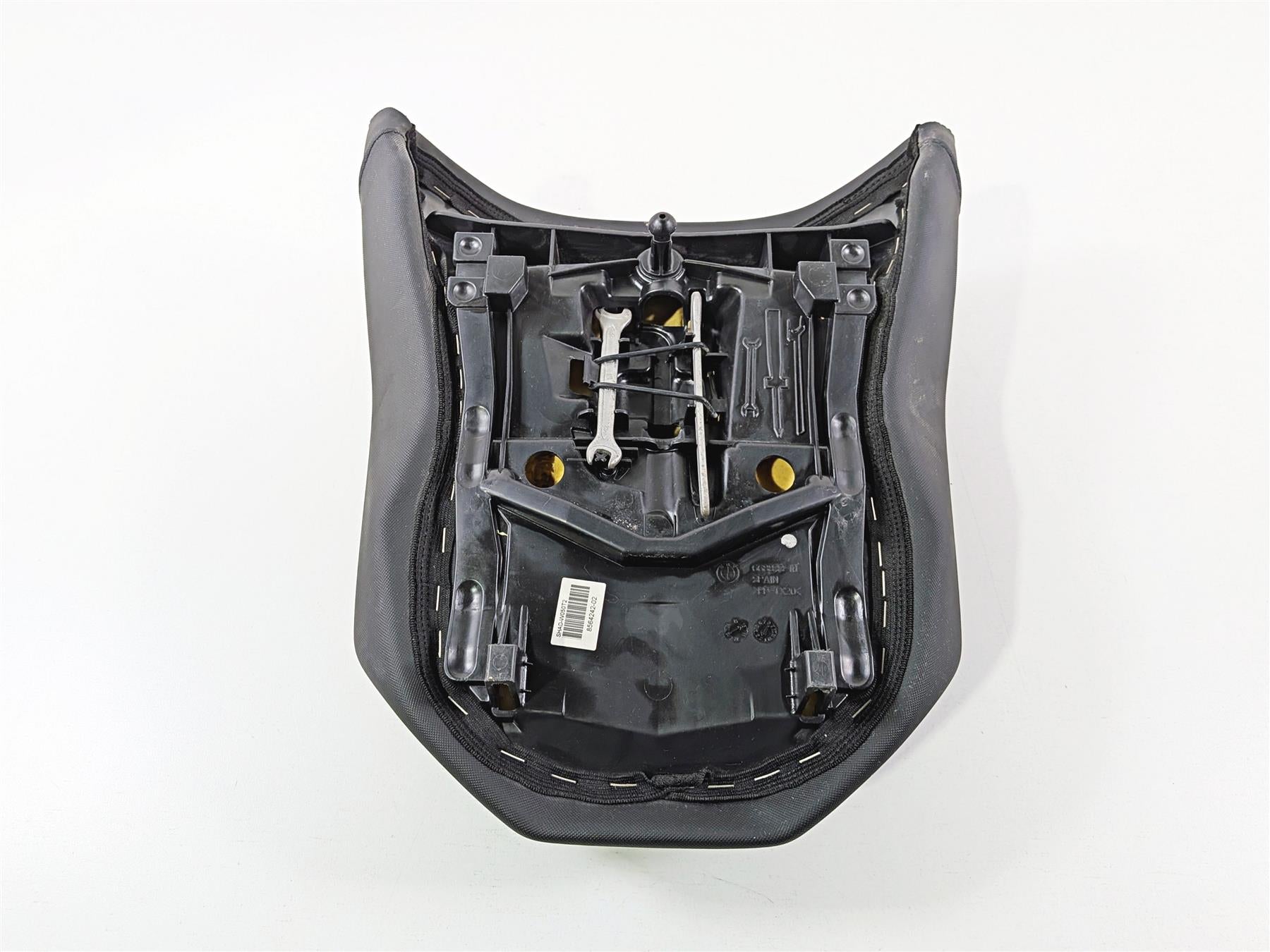 2015 BMW R1200GS K50 Rear Passenger Unheated Seat Saddle 52538532739 {{ shop.shopifyCountryName }} - Mototech271