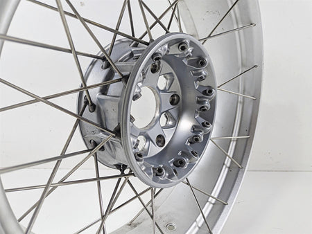 2016 BMW R1200 GS K50 17x4.5 Spoke Rear Wheel Rim 36318526651 36318526904 {{ shop.shopifyCountryName }} - Mototech271