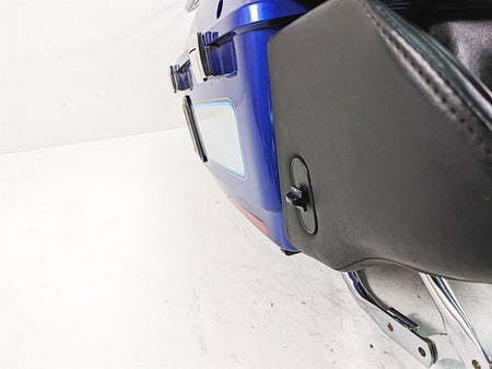 2010 Harley Touring FLHTCU Electra Glide Rear Trunk & Speaker Set 53128-09 {{ shop.shopifyCountryName }} - Mototech271