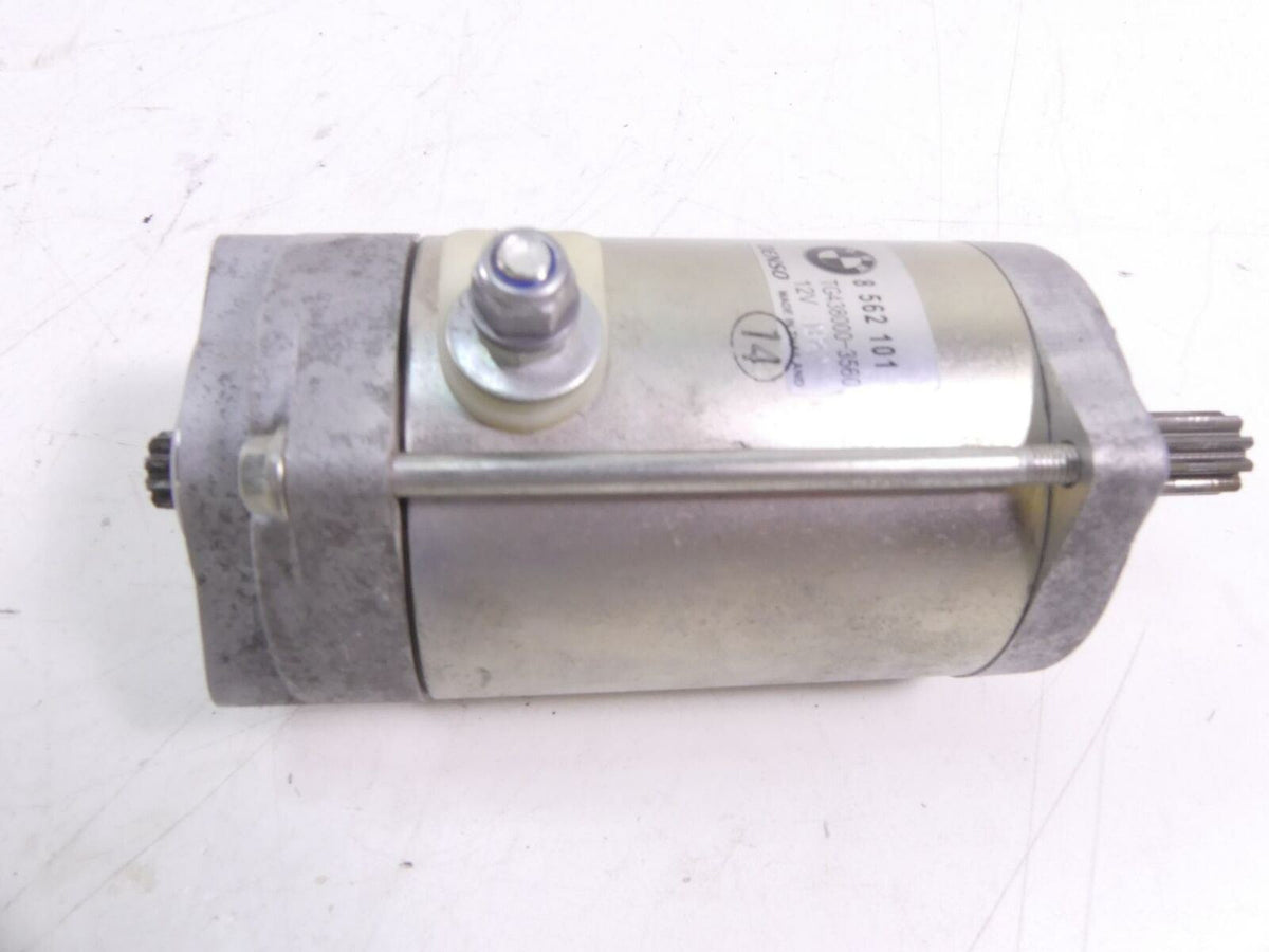 2018 BMW K1600 Bagger Engine Starter Motor 12418562101 {{ shop.shopifyCountryName }} - Mototech271