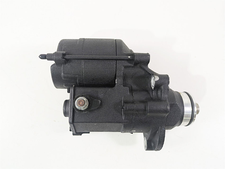 2009 Harley FXDC Dyna Super Glide Engine Starter Motor 31618-06A {{ shop.shopifyCountryName }} - Mototech271