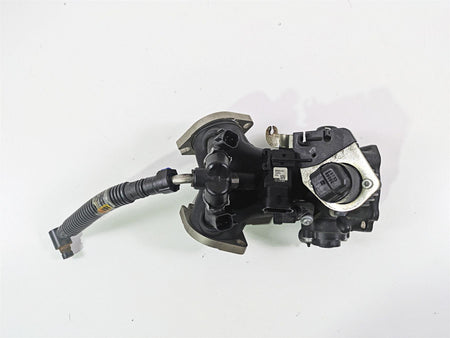 2007 Harley Touring FLHRSE CVO Road King Throttle Body Fuel Injection 27708-06B {{ shop.shopifyCountryName }} - Mototech271